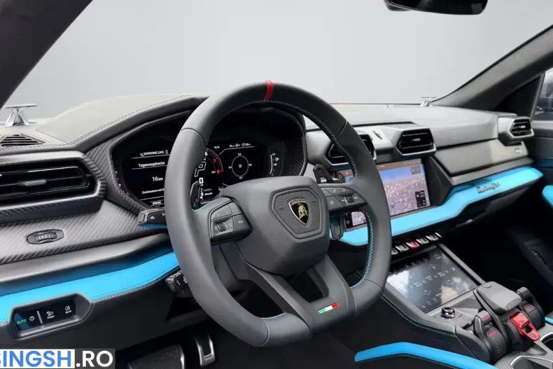 Lamborghini Urus din 2026 cu 51 km - oferta LAM246677 - foto 19