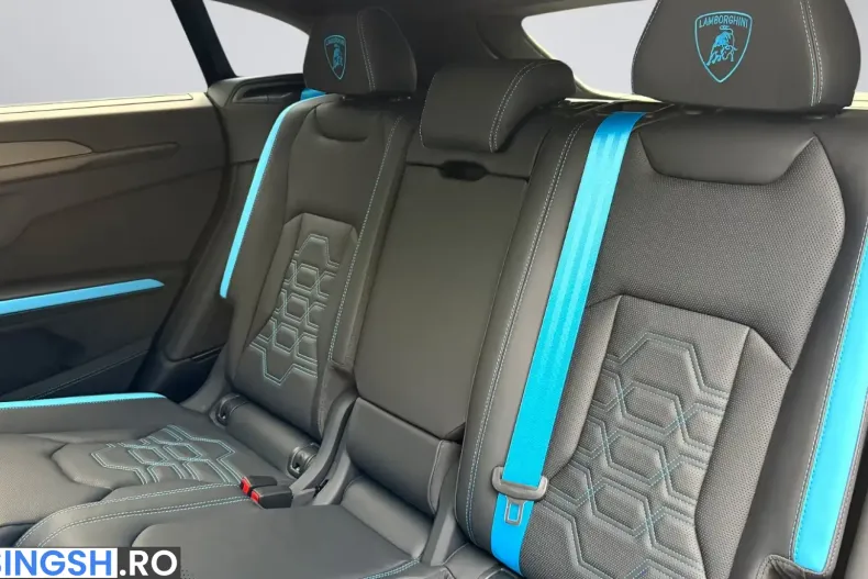 Lamborghini Urus din 2026 cu 51 km - oferta LAM246677 - foto 22
