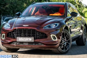 Aston Martin DBX din 2021 - oferta AST246678