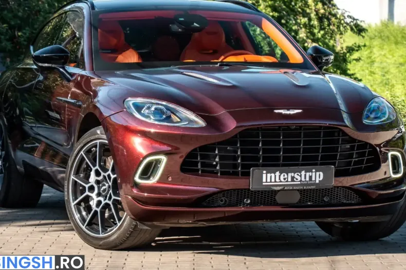 Aston Martin DBX din 2021 cu 75.000 km - oferta AST246678 - foto 2