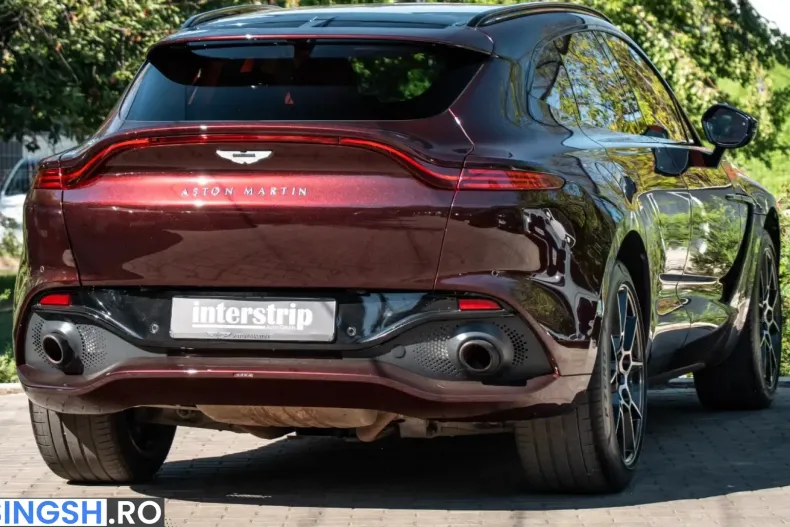 Aston Martin DBX din 2021 cu 75.000 km - oferta AST246678 - foto 5