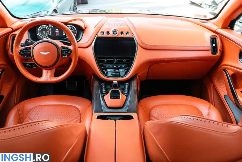 Aston Martin DBX din 2021 cu 75.000 km - oferta AST246678 - foto 6