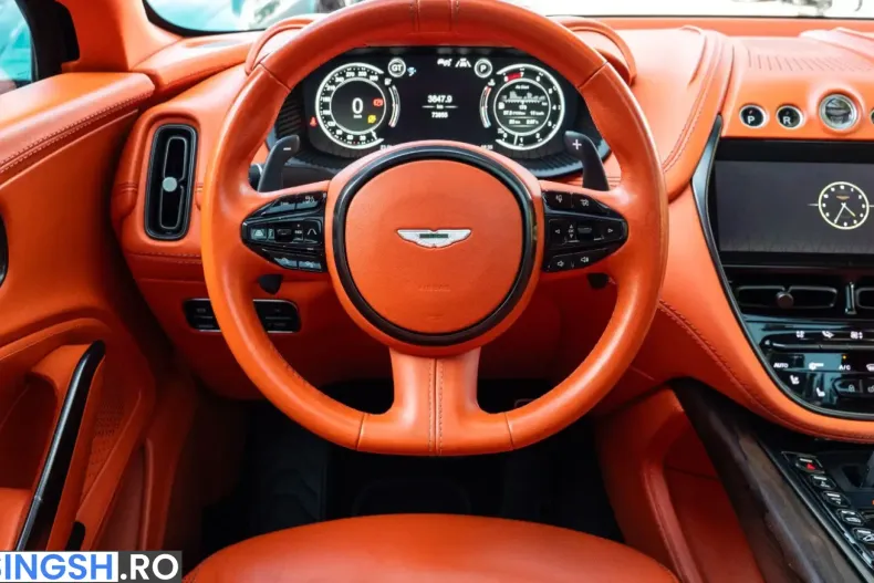 Aston Martin DBX din 2021 cu 75.000 km - oferta AST246678 - foto 7