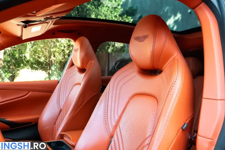 Aston Martin DBX din 2021 cu 75.000 km - oferta AST246678 - foto 10