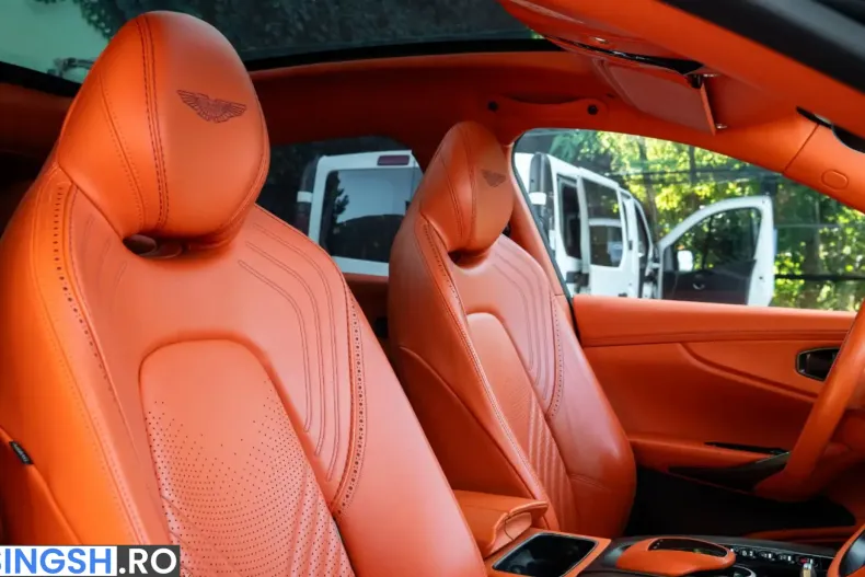 Aston Martin DBX din 2021 cu 75.000 km - oferta AST246678 - foto 15