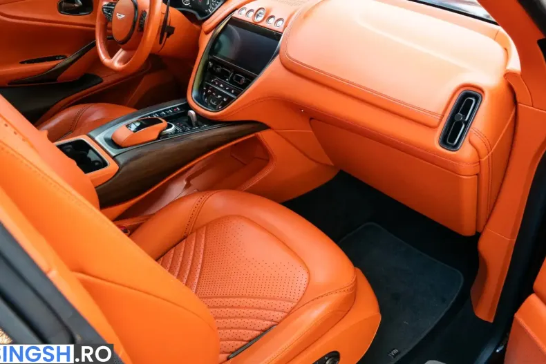 Aston Martin DBX din 2021 cu 75.000 km - oferta AST246678 - foto 16