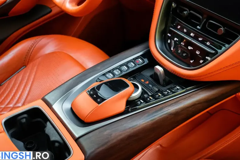Aston Martin DBX din 2021 cu 75.000 km - oferta AST246678 - foto 20