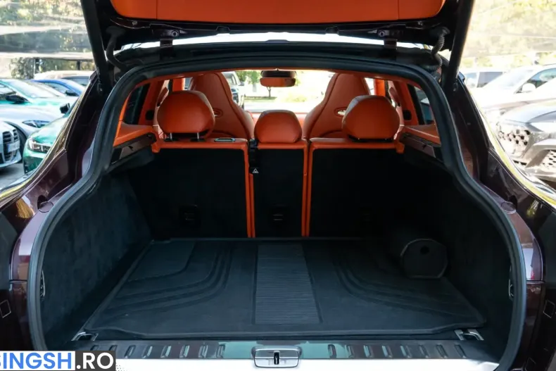 Aston Martin DBX din 2021 cu 75.000 km - oferta AST246678 - foto 22