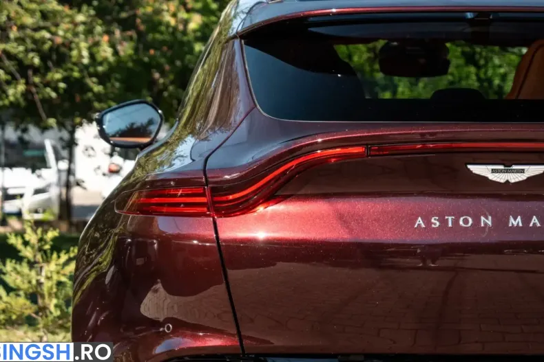 Aston Martin DBX din 2021 cu 75.000 km - oferta AST246678 - foto 24