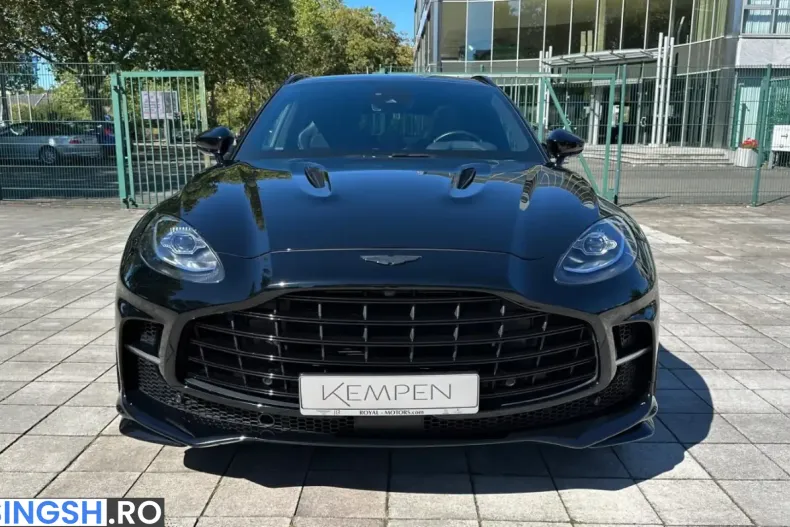 Aston Martin DBX din 2024 cu 24.891 km - oferta AST246679 - foto 2