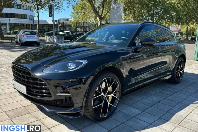 Aston Martin DBX din 2024 cu 24.891 km - oferta AST246679 - foto 3