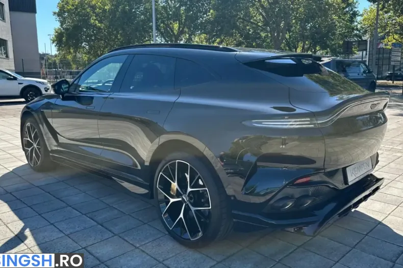 Aston Martin DBX din 2024 cu 24.891 km - oferta AST246679 - foto 4