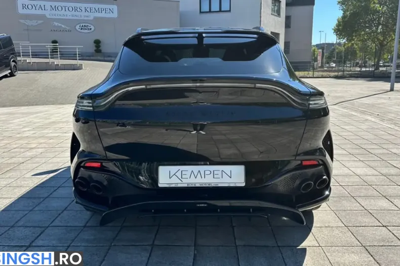 Aston Martin DBX din 2024 cu 24.891 km - oferta AST246679 - foto 5