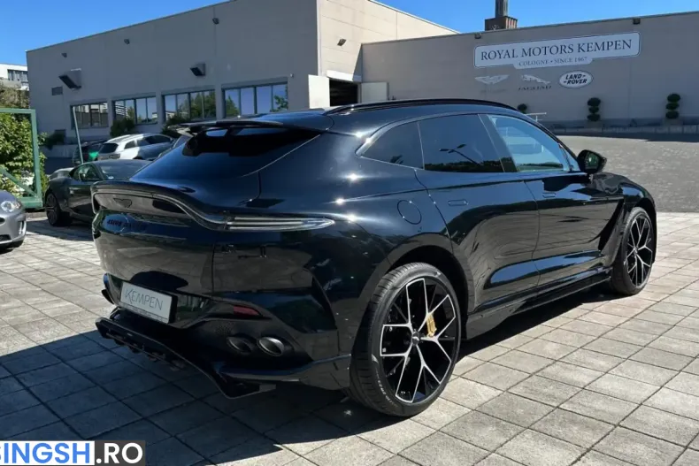 Aston Martin DBX din 2024 cu 24.891 km - oferta AST246679 - foto 6