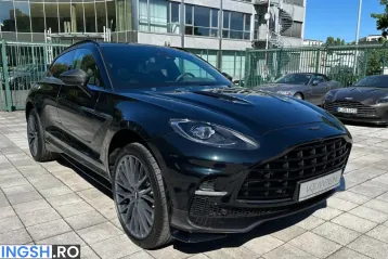 Aston Martin DBX din 2024 - oferta AST246680