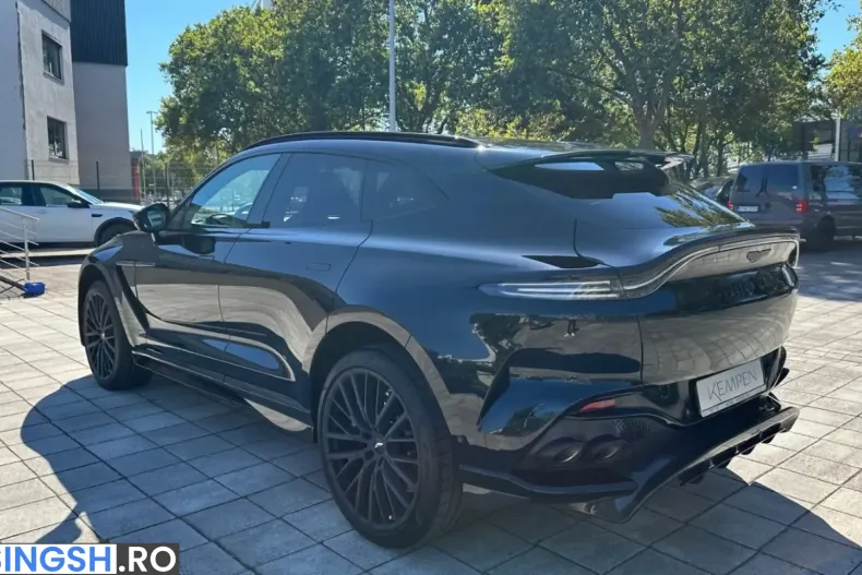 Aston Martin DBX din 2024 cu 13.896 km - oferta AST246680 - foto 4
