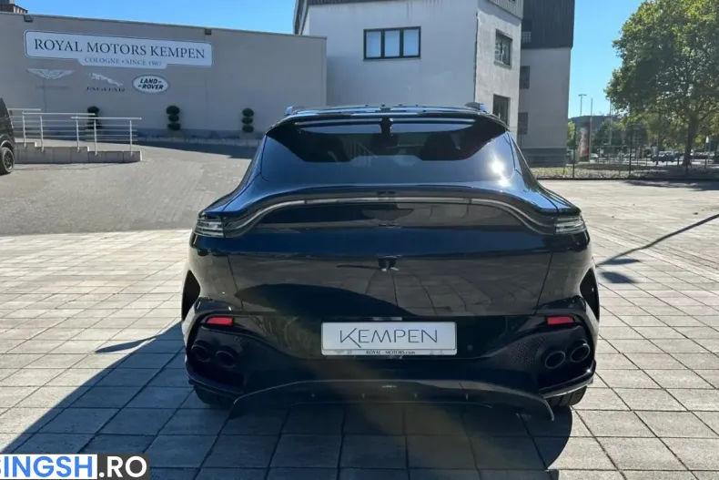 Aston Martin DBX din 2024 cu 13.896 km - oferta AST246680 - foto 5