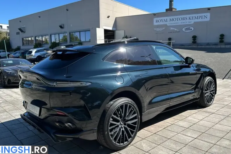 Aston Martin DBX din 2024 cu 13.896 km - oferta AST246680 - foto 6