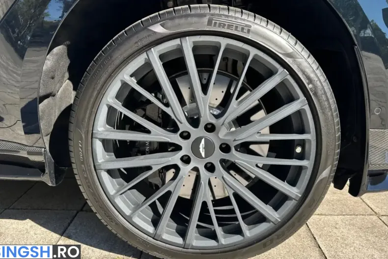 Aston Martin DBX din 2024 cu 13.896 km - oferta AST246680 - foto 9