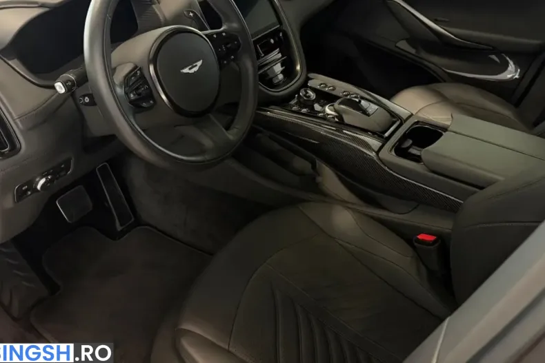 Aston Martin DBX din 2024 cu 13.896 km - oferta AST246680 - foto 10