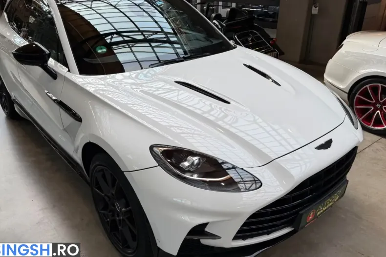 Aston Martin DBX din 2023 cu 34.800 km - oferta AST246681 - foto 2