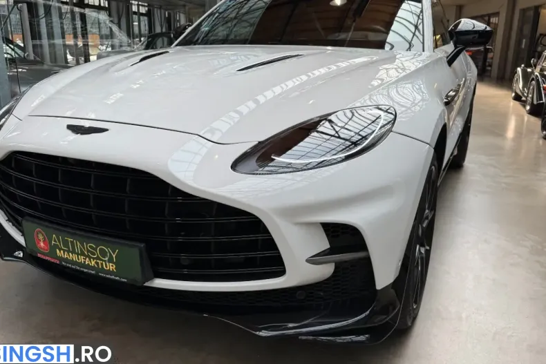 Aston Martin DBX din 2023 cu 34.800 km - oferta AST246681 - foto 3