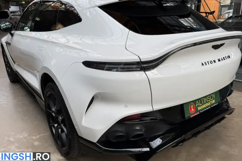Aston Martin DBX din 2023 cu 34.800 km - oferta AST246681 - foto 4