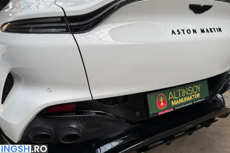 Aston Martin DBX din 2023 cu 34.800 km - oferta AST246681 - foto 5