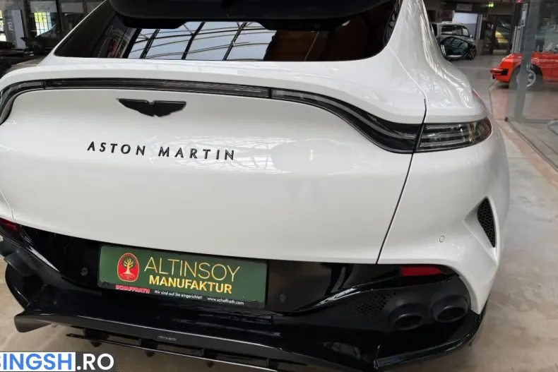 Aston Martin DBX din 2023 cu 34.800 km - oferta AST246681 - foto 6