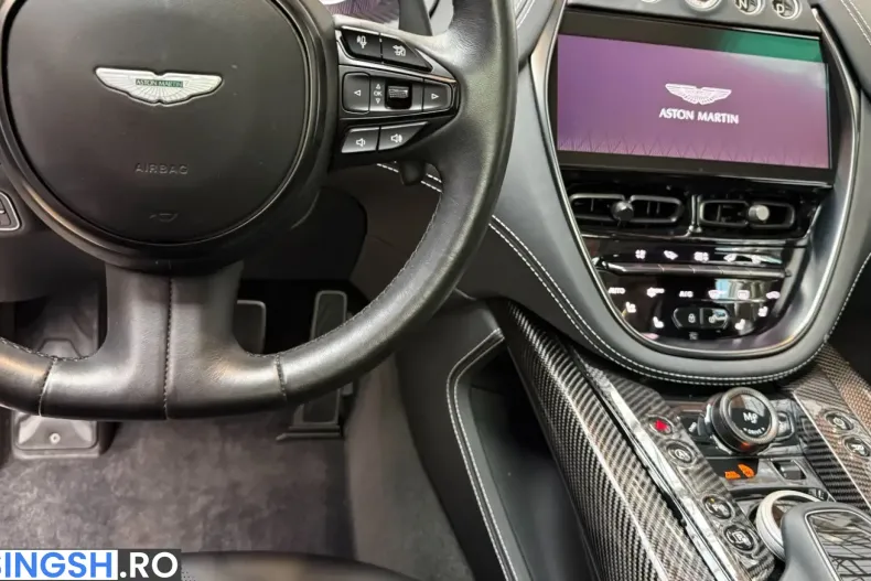 Aston Martin DBX din 2023 cu 34.800 km - oferta AST246681 - foto 10