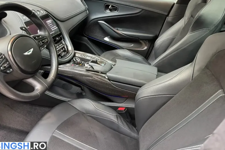 Aston Martin DBX din 2023 cu 34.800 km - oferta AST246681 - foto 12