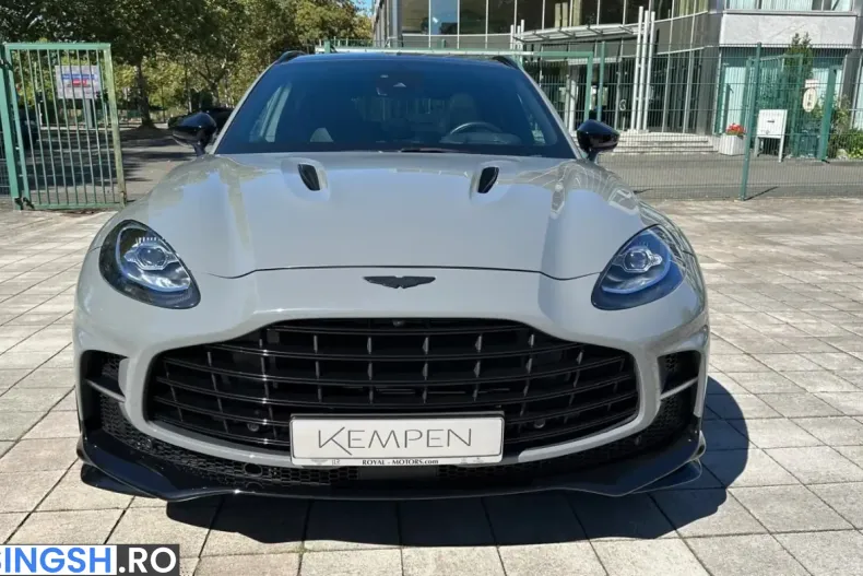 Aston Martin DBX din 2024 cu 10.491 km - oferta AST246682 - foto 2