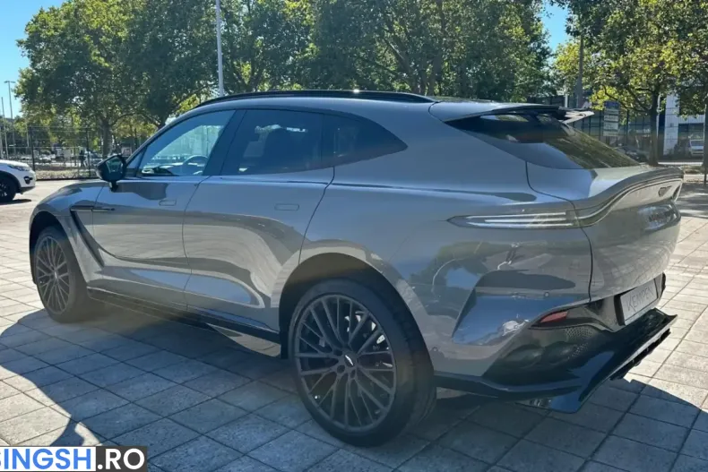 Aston Martin DBX din 2024 cu 10.491 km - oferta AST246682 - foto 4
