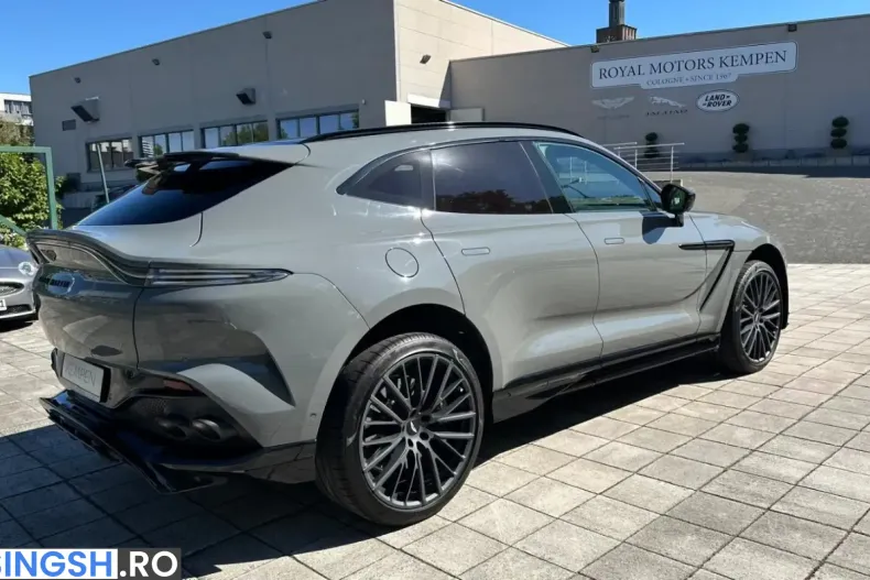 Aston Martin DBX din 2024 cu 10.491 km - oferta AST246682 - foto 6