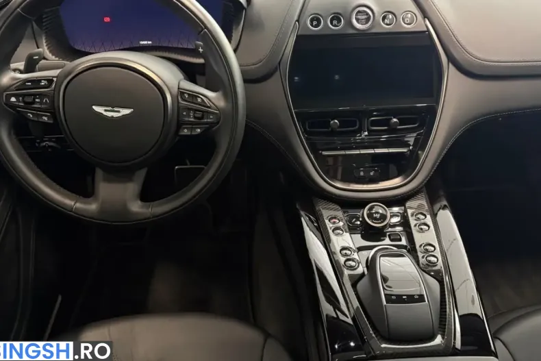 Aston Martin DBX din 2024 cu 10.491 km - oferta AST246682 - foto 9