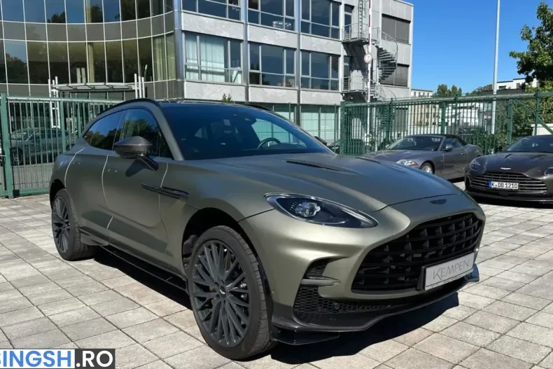 Aston Martin DBX din 2024 cu 19.480 km - oferta AST246683 - foto 1
