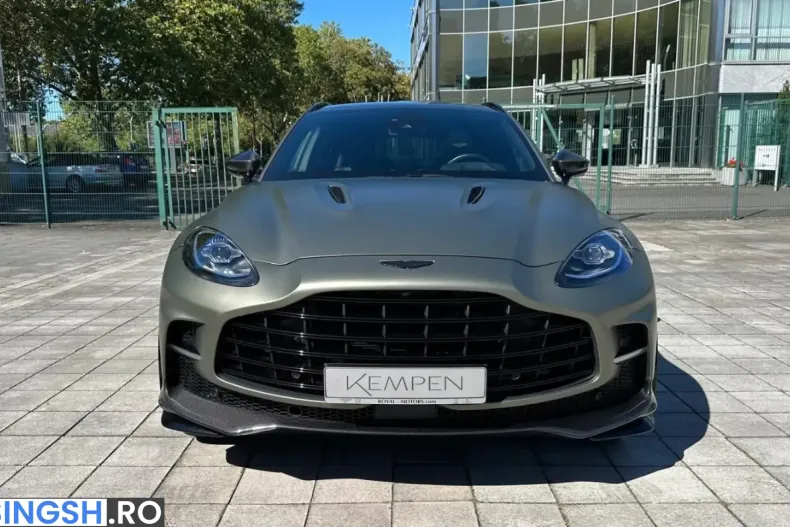 Aston Martin DBX din 2024 cu 19.480 km - oferta AST246683 - foto 2