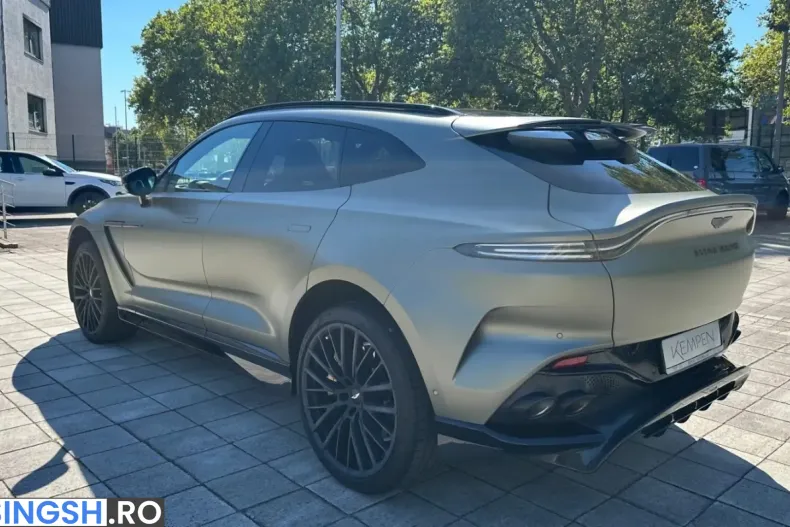 Aston Martin DBX din 2024 cu 19.480 km - oferta AST246683 - foto 4