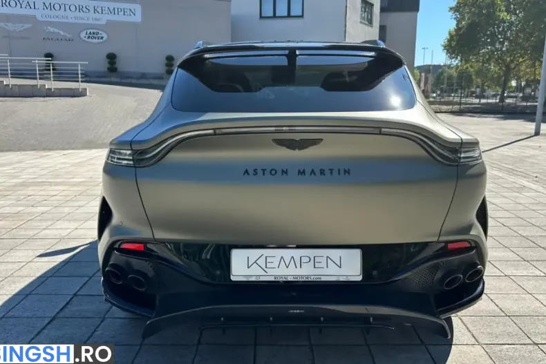 Aston Martin DBX din 2024 cu 19.480 km - oferta AST246683 - foto 5