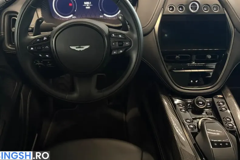 Aston Martin DBX din 2024 cu 19.480 km - oferta AST246683 - foto 10