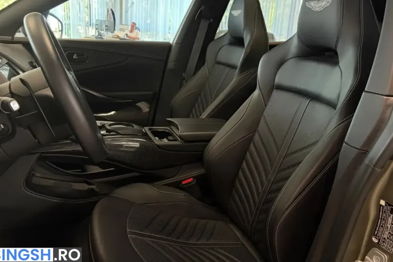 Aston Martin DBX din 2024 cu 19.480 km - oferta AST246683 - foto 12