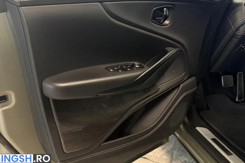 Aston Martin DBX din 2024 cu 19.480 km - oferta AST246683 - foto 17