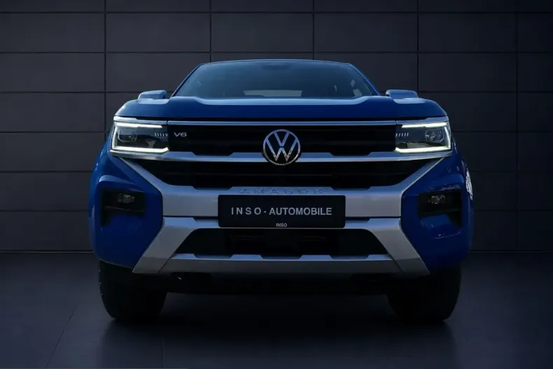 Volkswagen Amarok din 2025 cu 3.772 km - oferta VOL246685 - foto 2