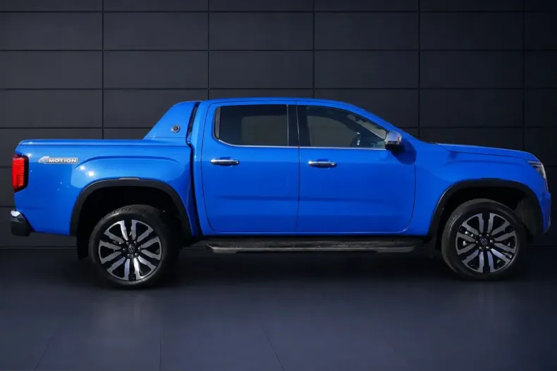 Volkswagen Amarok din 2025 cu 3.772 km - oferta VOL246685 - foto 4