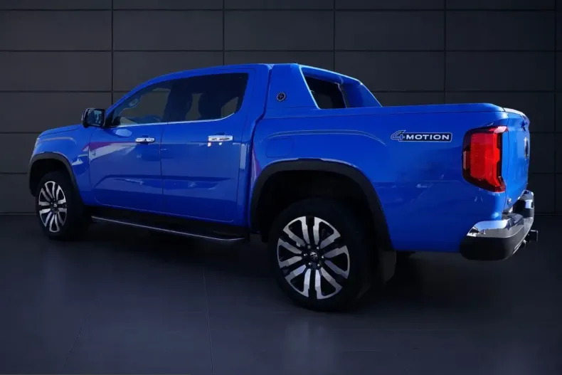 Volkswagen Amarok din 2025 cu 3.772 km - oferta VOL246685 - foto 5