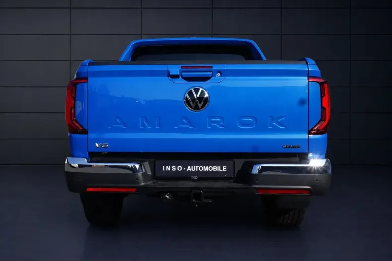 Volkswagen Amarok din 2025 cu 3.772 km - oferta VOL246685 - foto 6