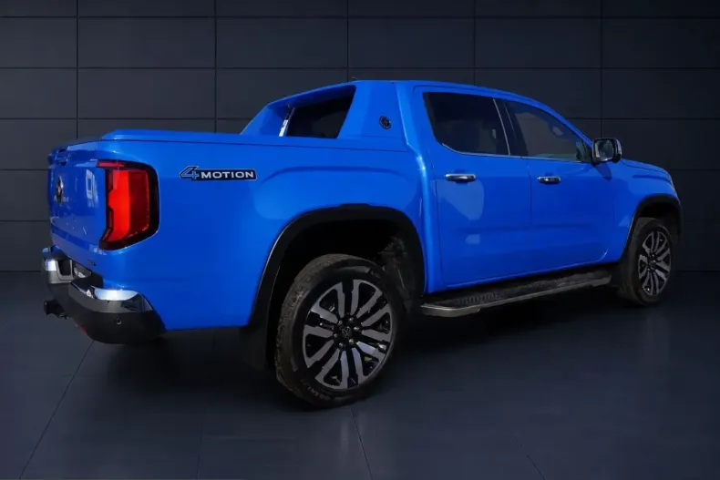 Volkswagen Amarok din 2025 cu 3.772 km - oferta VOL246685 - foto 7
