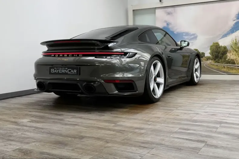 Porsche 992 din 2025 cu 7.550 km - oferta POR246686 - foto 5