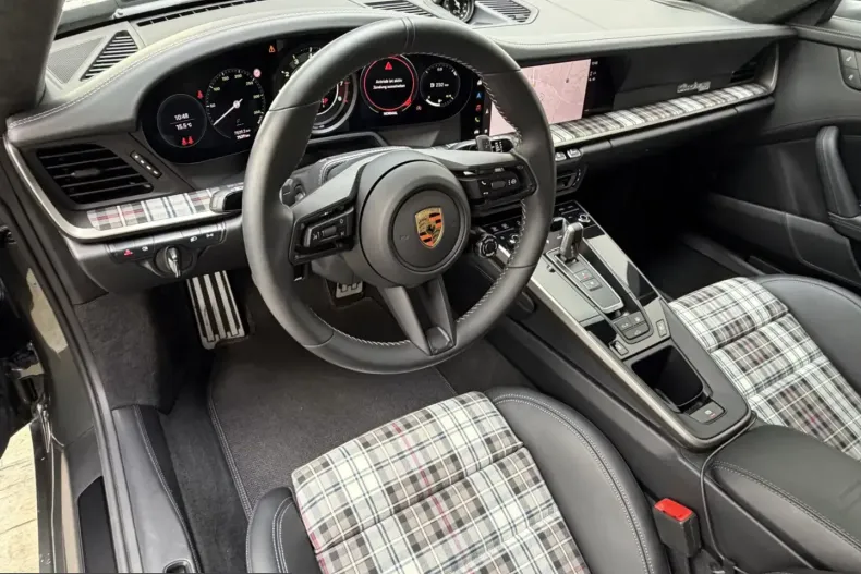 Porsche 992 din 2025 cu 7.550 km - oferta POR246686 - foto 7