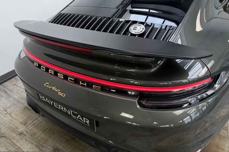 Porsche 992 din 2025 cu 7.550 km - oferta POR246686 - foto 30